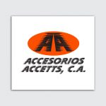 Logo - Accesorios Accetts, C.A.