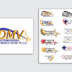 Logo - Distribuidora Medica Veyer