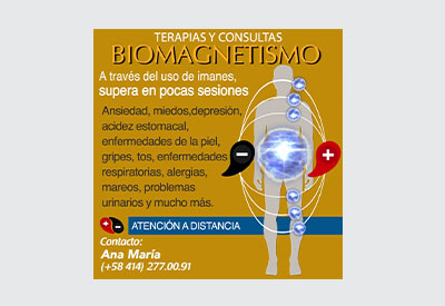 Animación Biomagnetismo